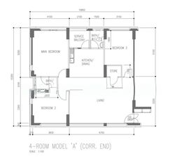 Blk 130 Clarence Ville (Queenstown), HDB 4 Rooms #564174581